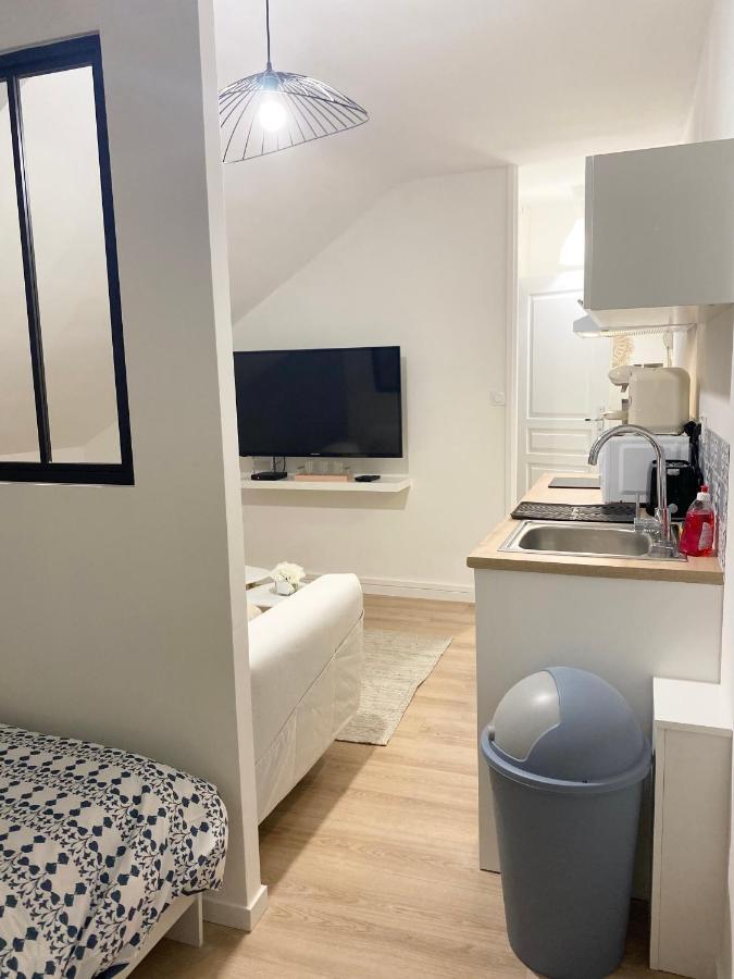 Le Petit Cocon Apartment *